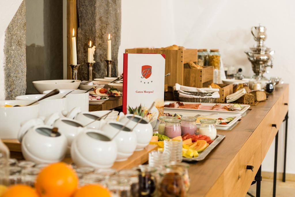 צל-אם-זי Schloss Prielau Hotel & Restaurants מראה חיצוני תמונה