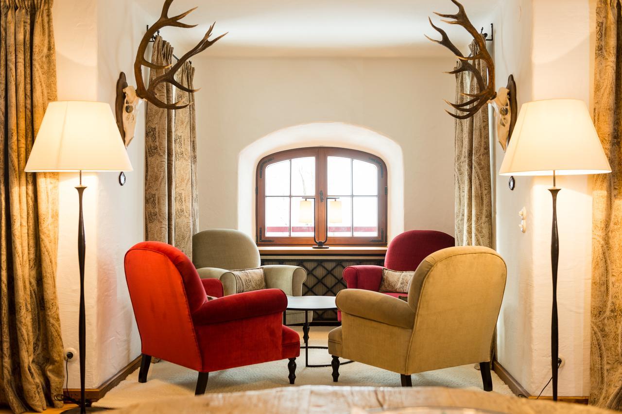 צל-אם-זי Schloss Prielau Hotel & Restaurants מראה חיצוני תמונה
